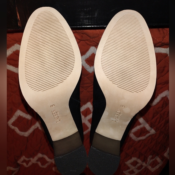 Ralph Lauren Boots - Picture 5 of 9